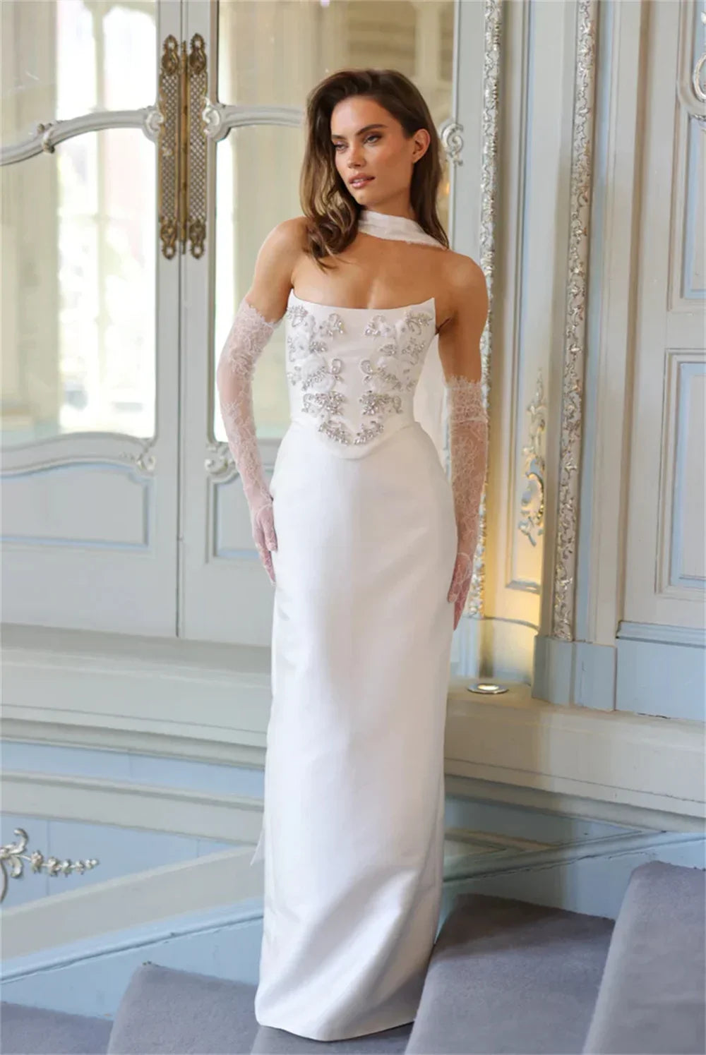 Janessa Maxi Dress