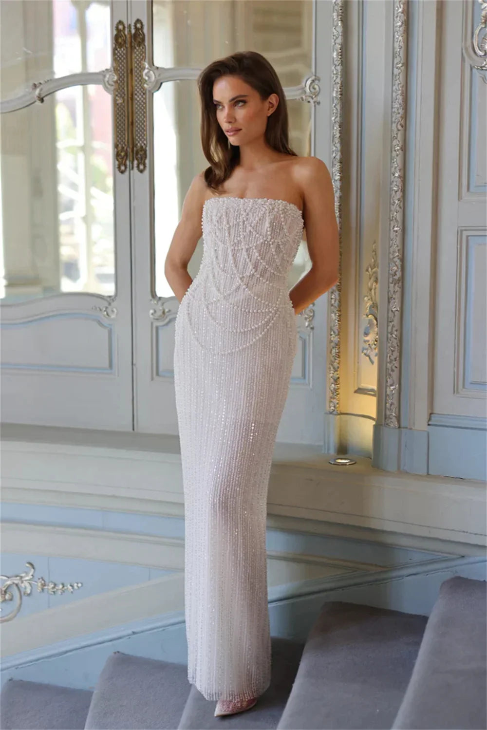 Melanie Maxi Dress