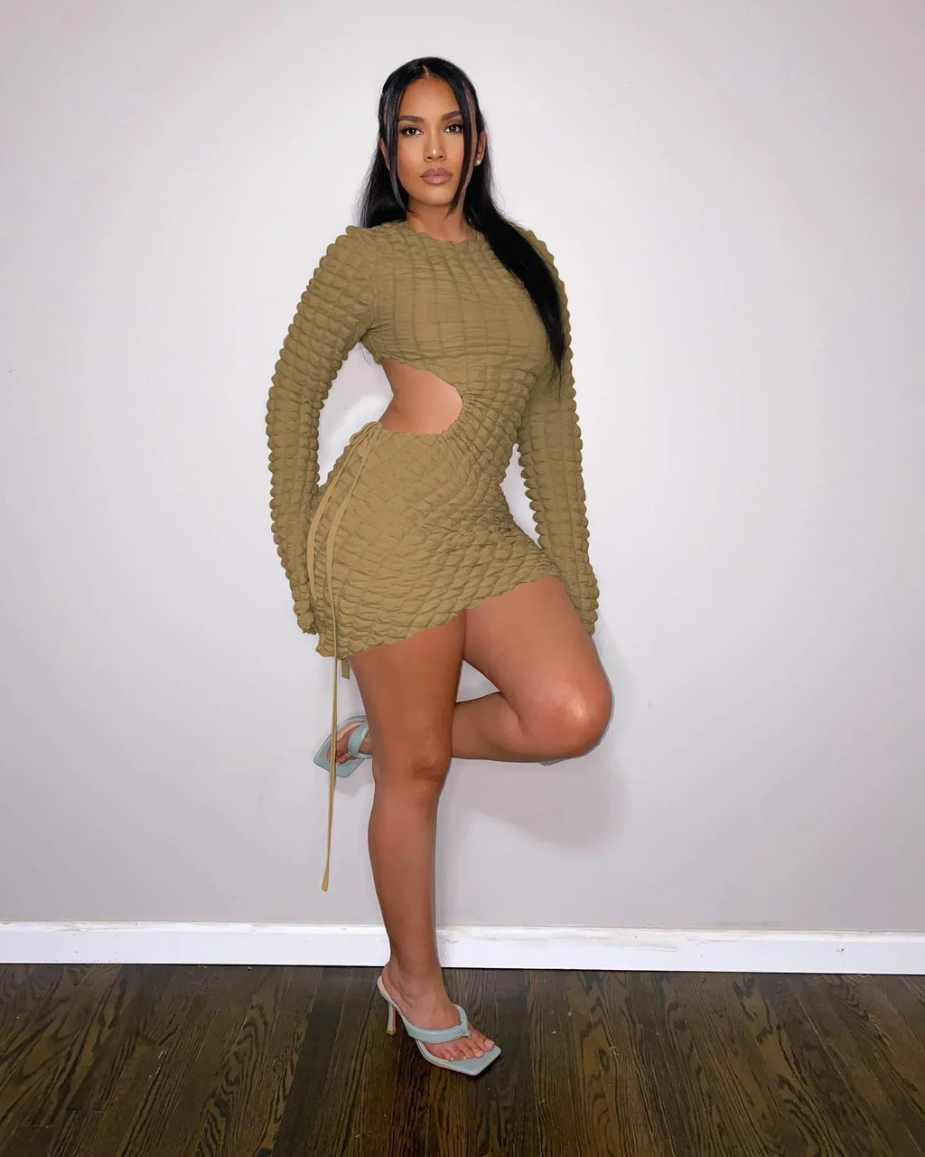 Denise Mini Dress