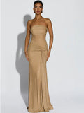Violet Maxi Dress