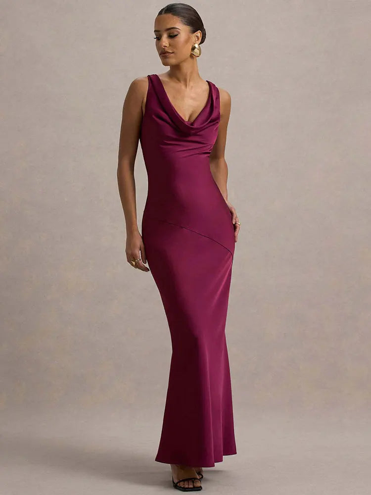 Lucille Maxi Dress