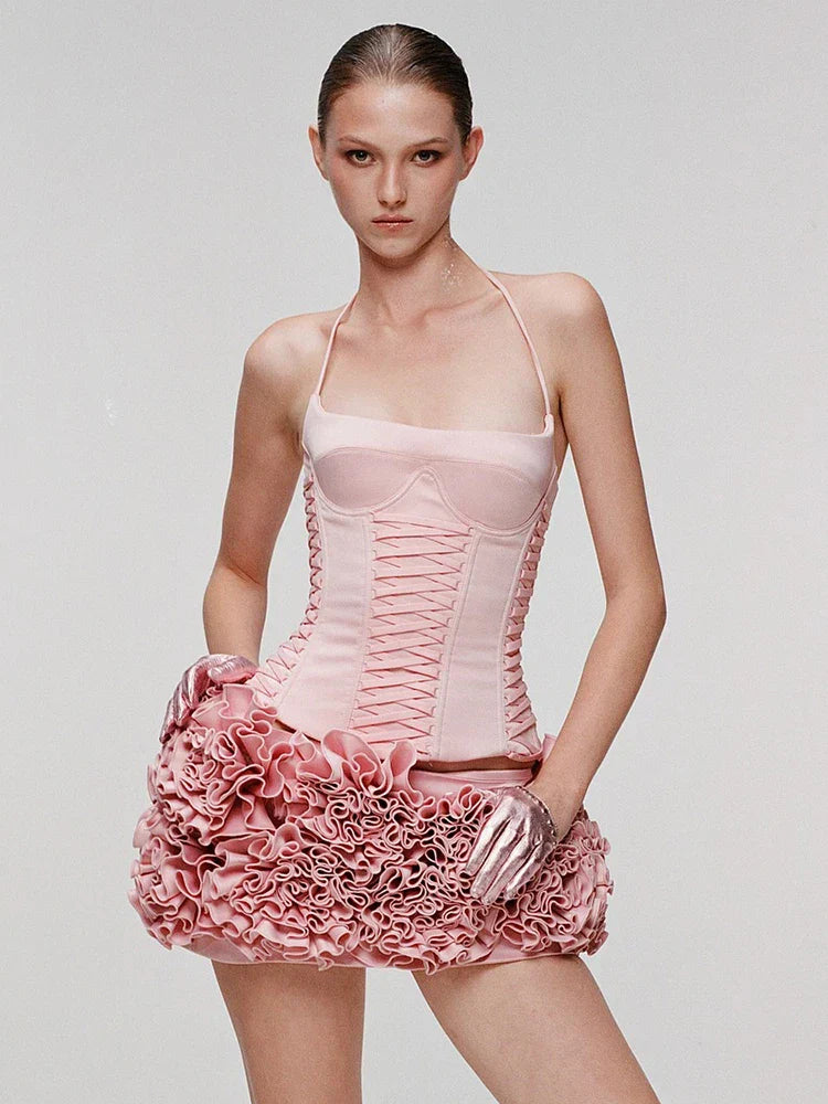 Justine Mini Dress