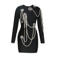 Audrina Mini Dress