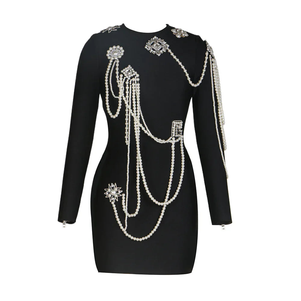 Audrina Mini Dress