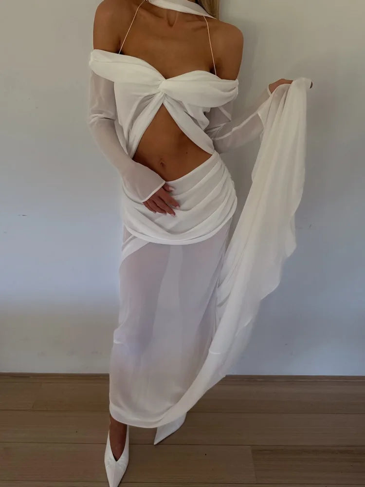 Erika Maxi Dress