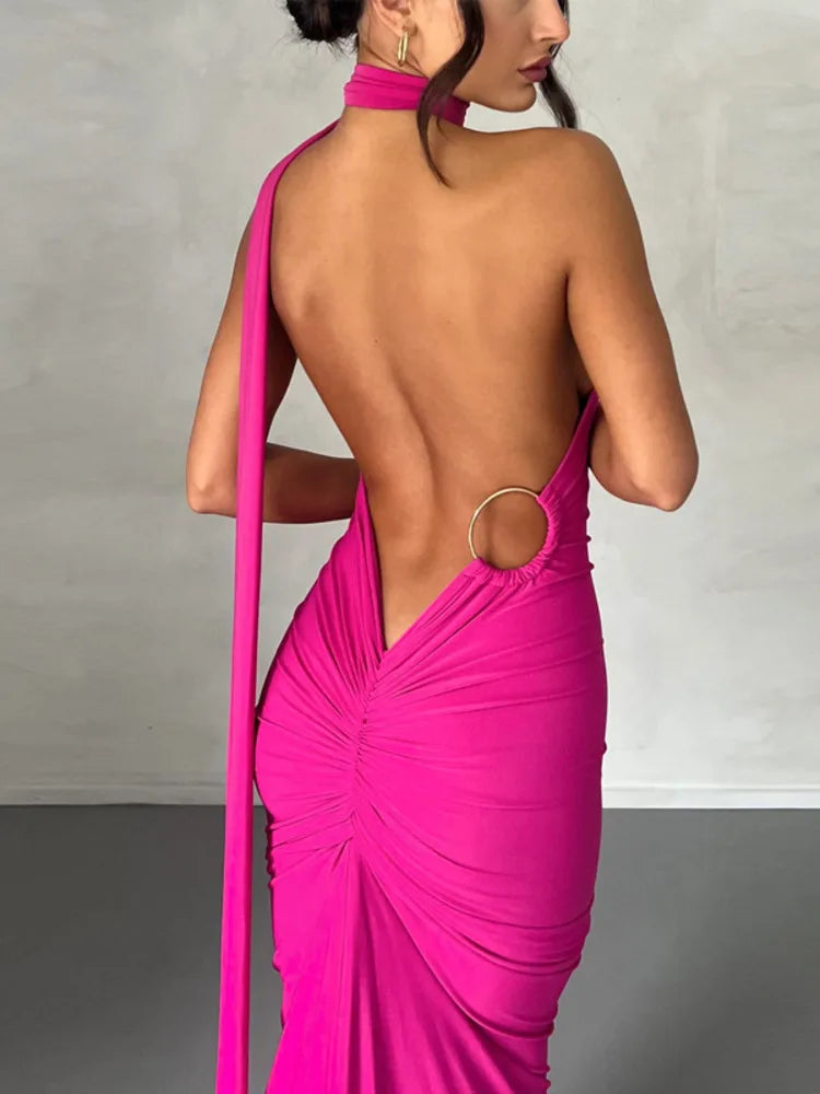 Stephanie Maxi Dress