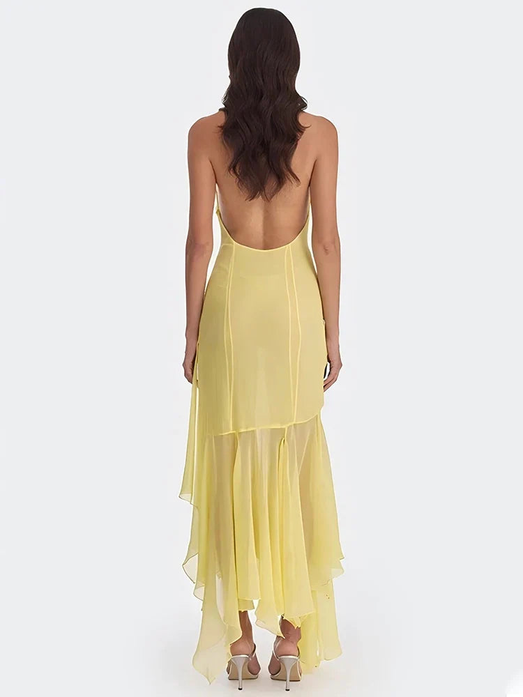 Tamia Maxi Dress
