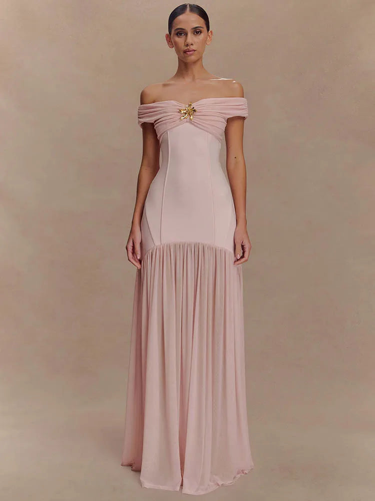 Imani Maxi Dress