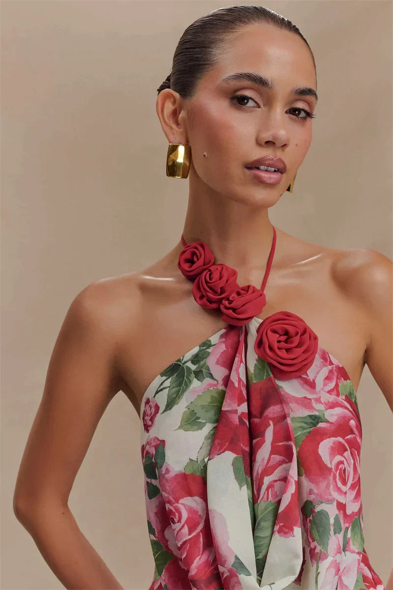 Selena Maxi Dress