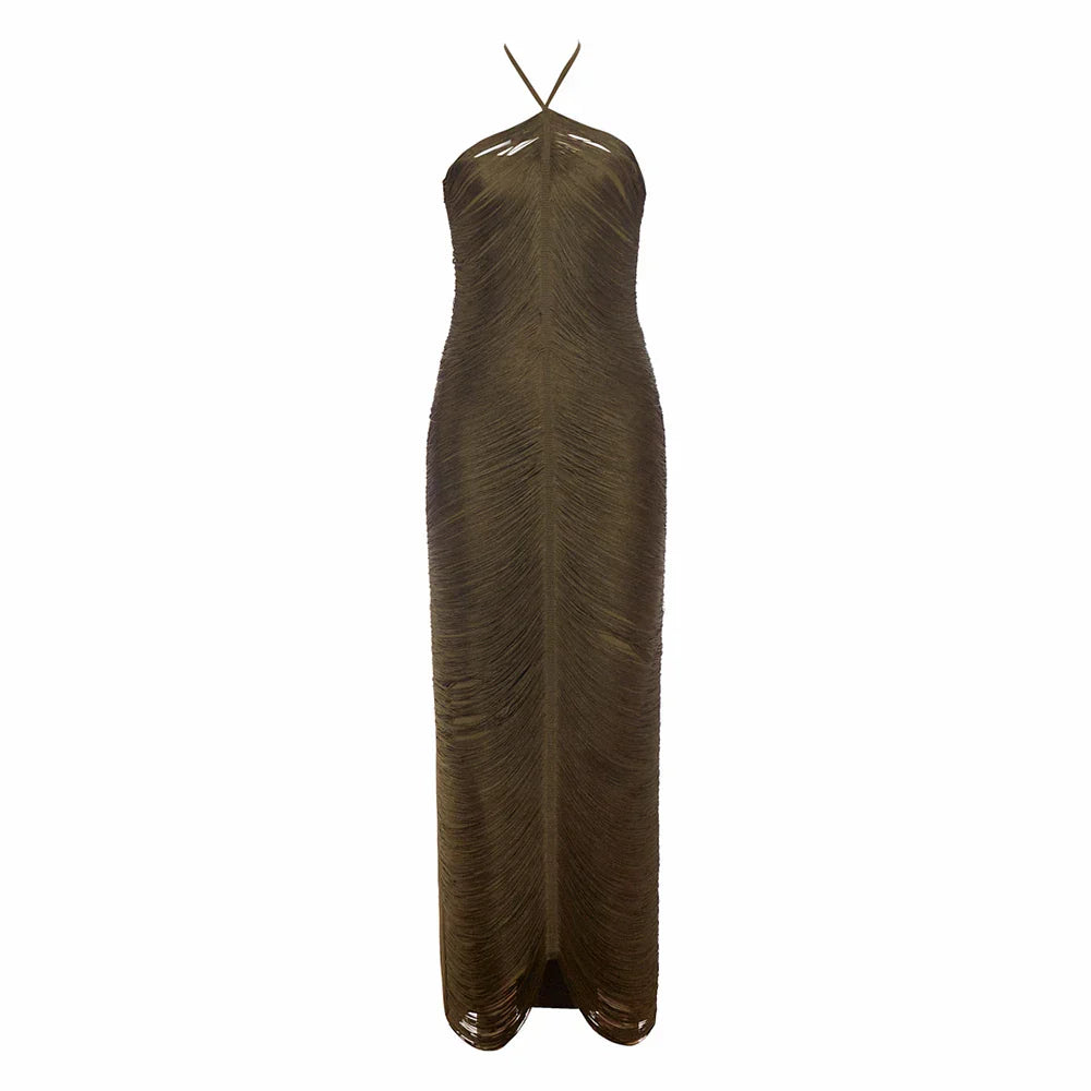 Janae Maxi Dress