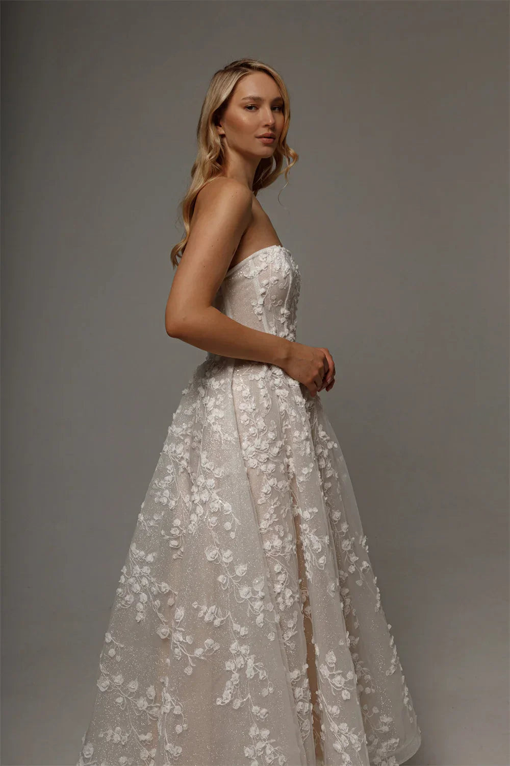 Zariah Maxi Dress