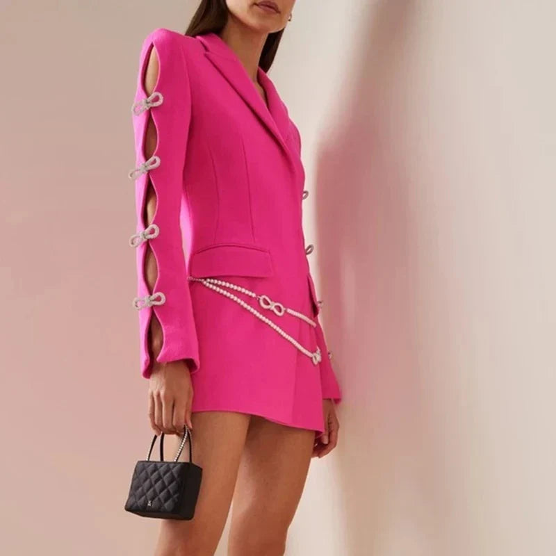 Jamiya Blazer Dress