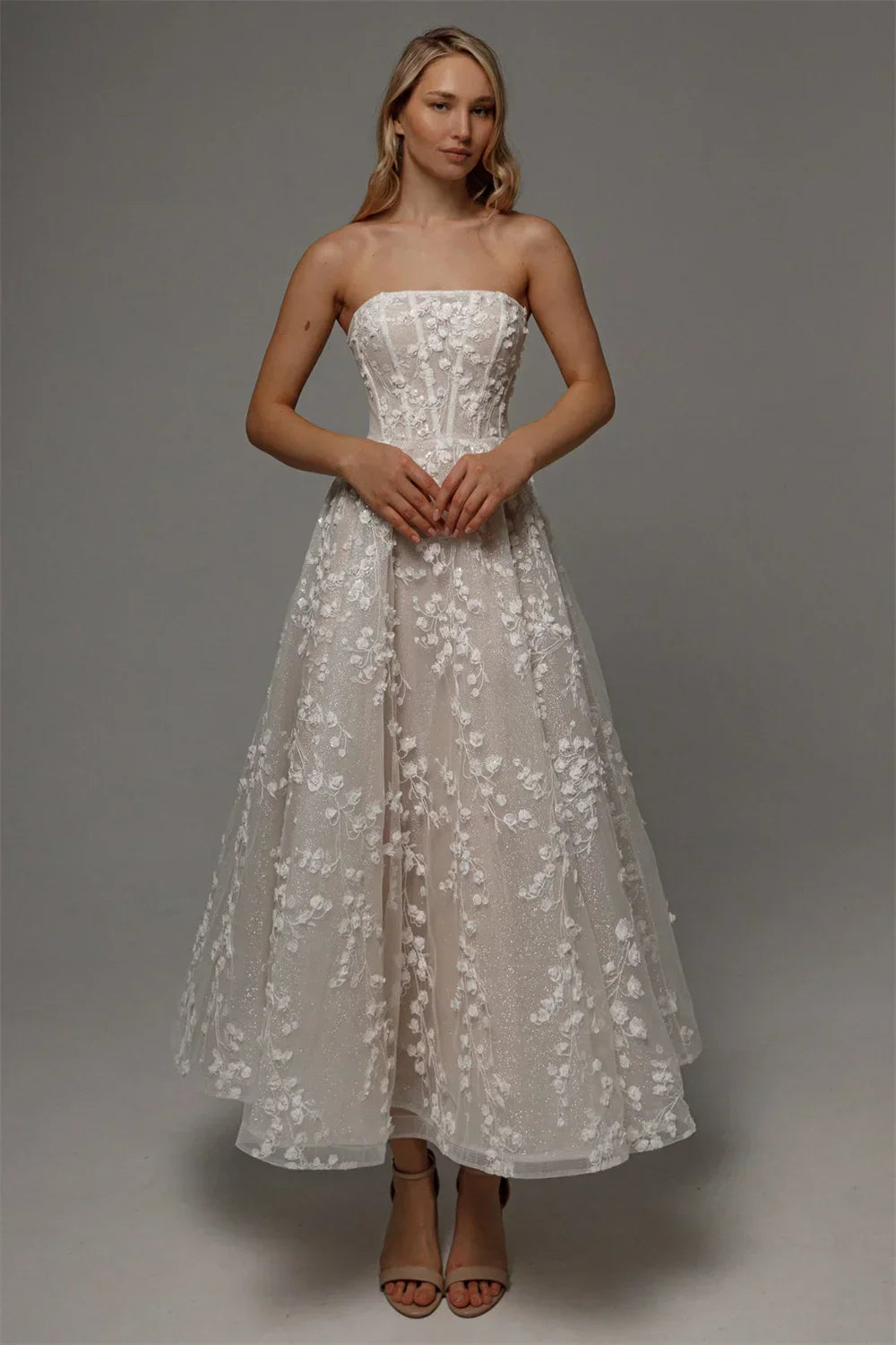 Zariah Maxi Dress