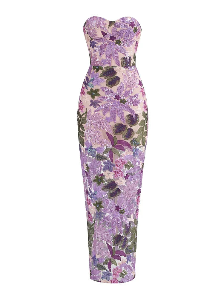Whitney Maxi Dress