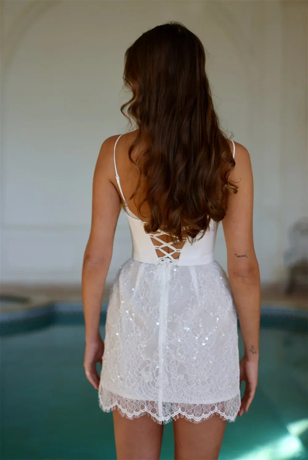 Sarahi Mini Dress