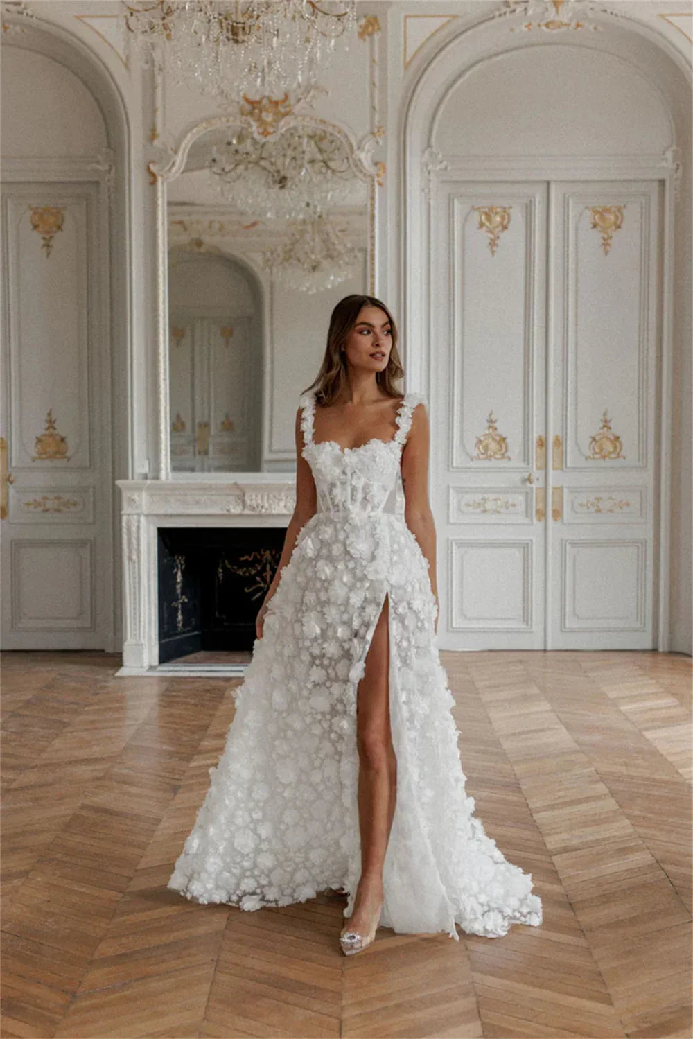 Jaslene Maxi Dress