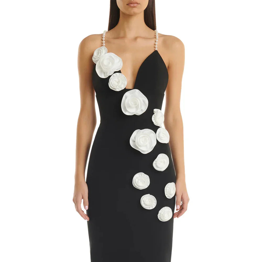 Aliza Maxi Dress