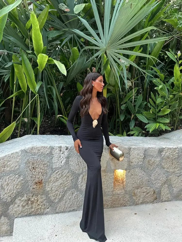 Alia Maxi Dress