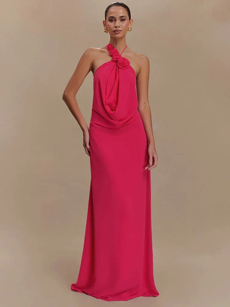 Selena Maxi Dress