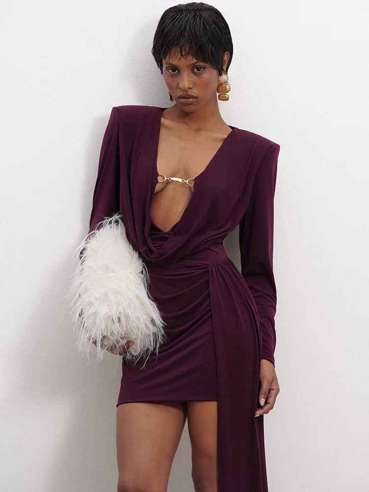 Ava Mini Dress