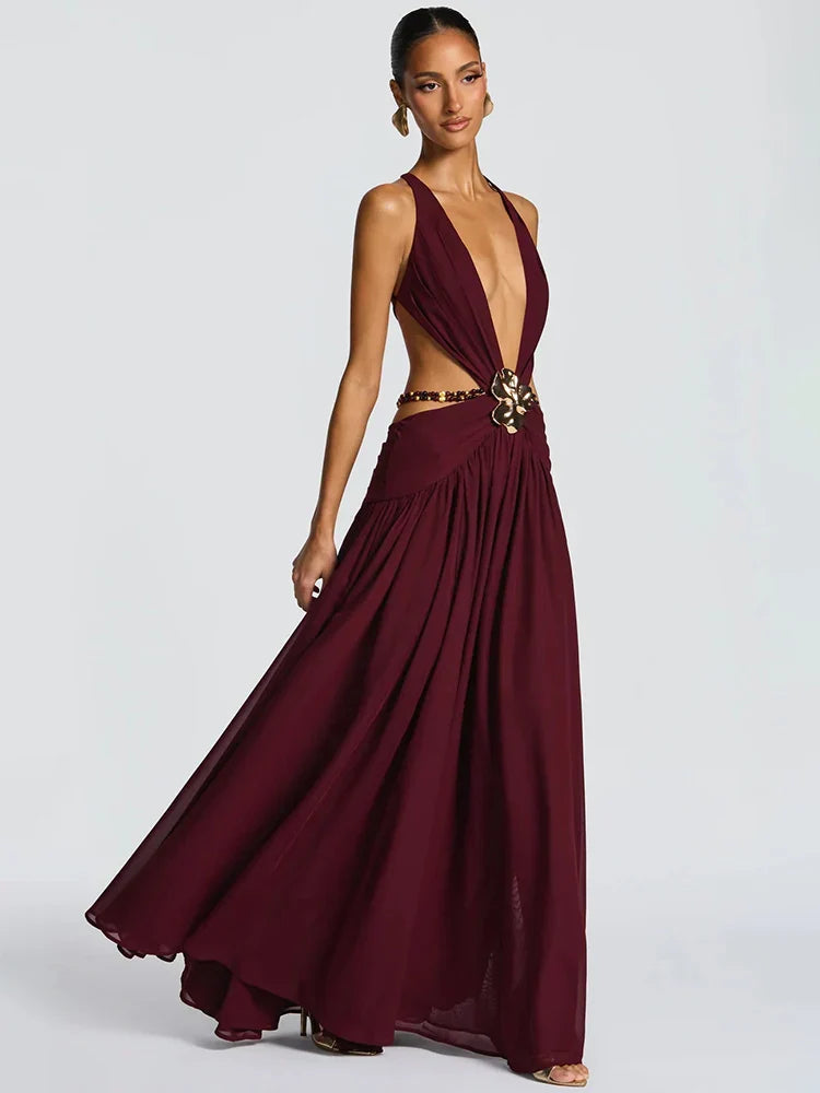 Brynn Maxi Dress
