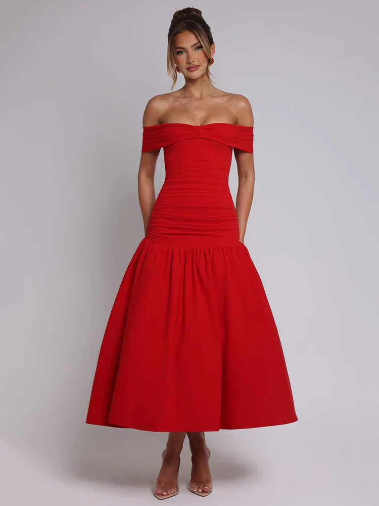 Kierra Midi Dress