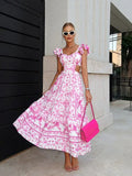 Nayeli Maxi Dress