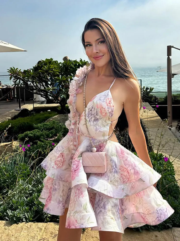 TIFANY MINI DRESS