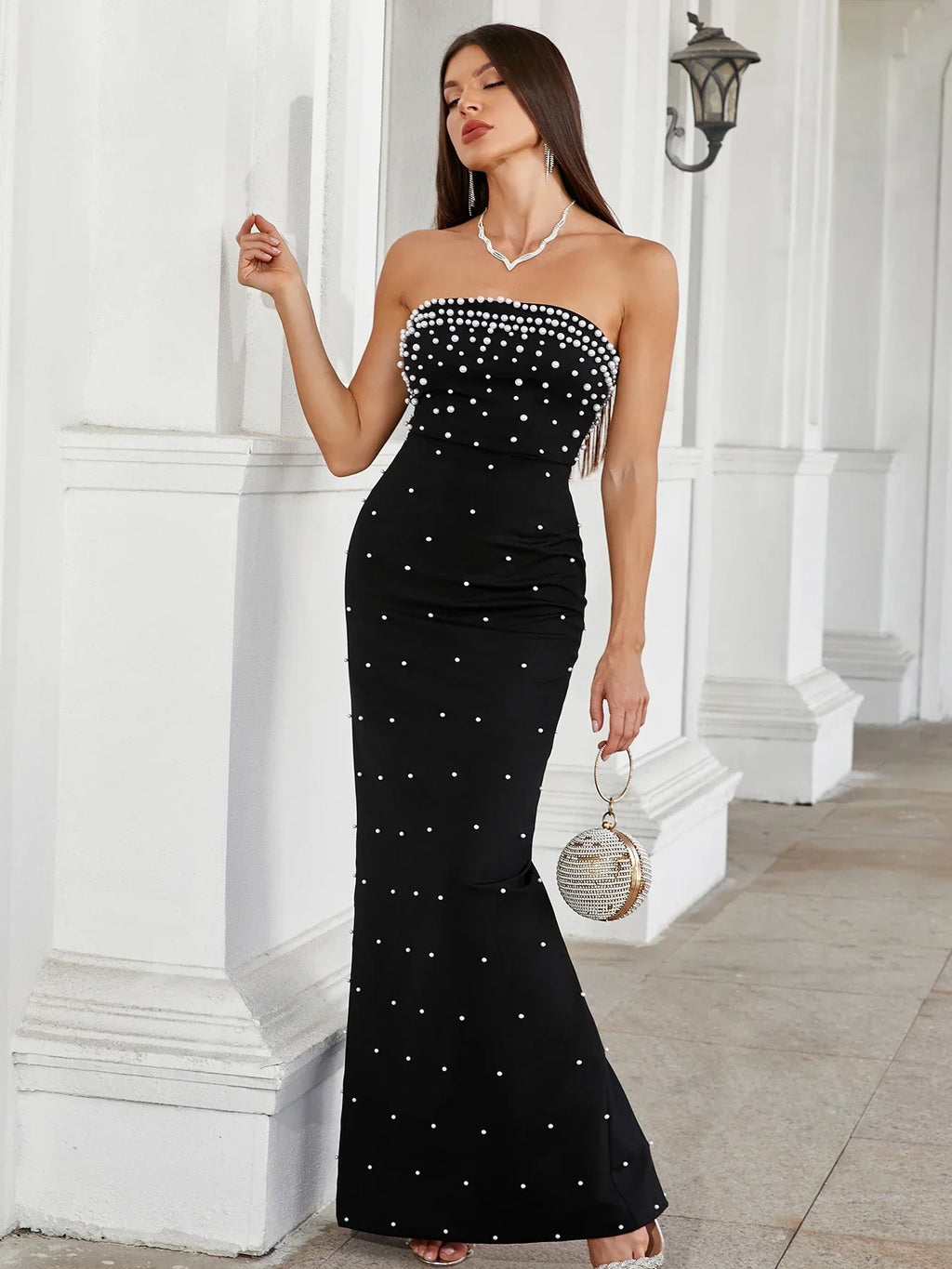 Areli Maxi Dress