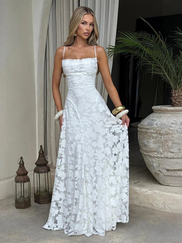 Ava Maxi Dress