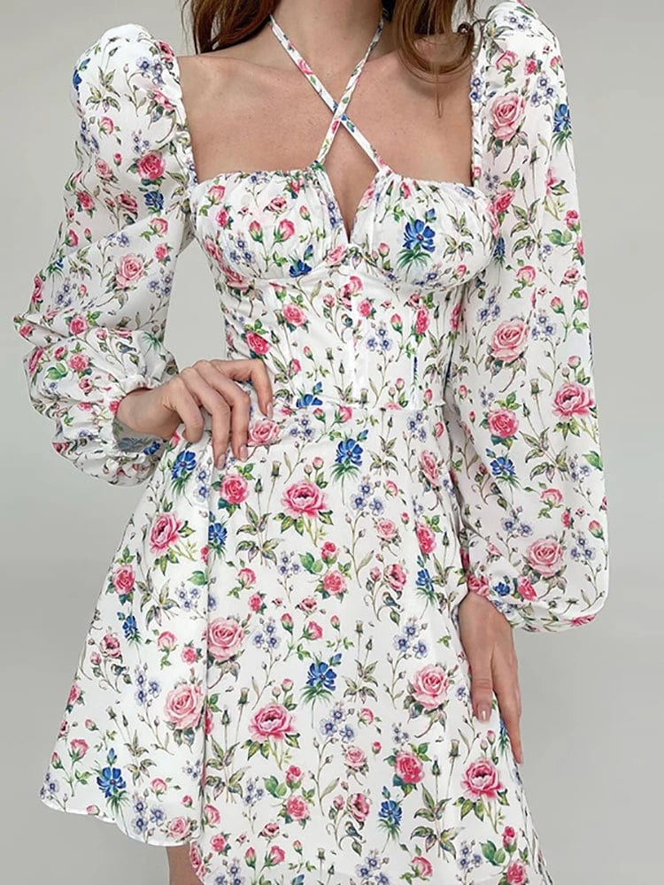 Paola Mini Dress