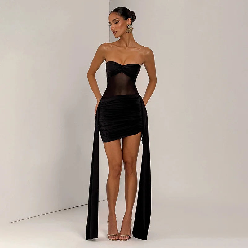 Dahlia Mini Dress