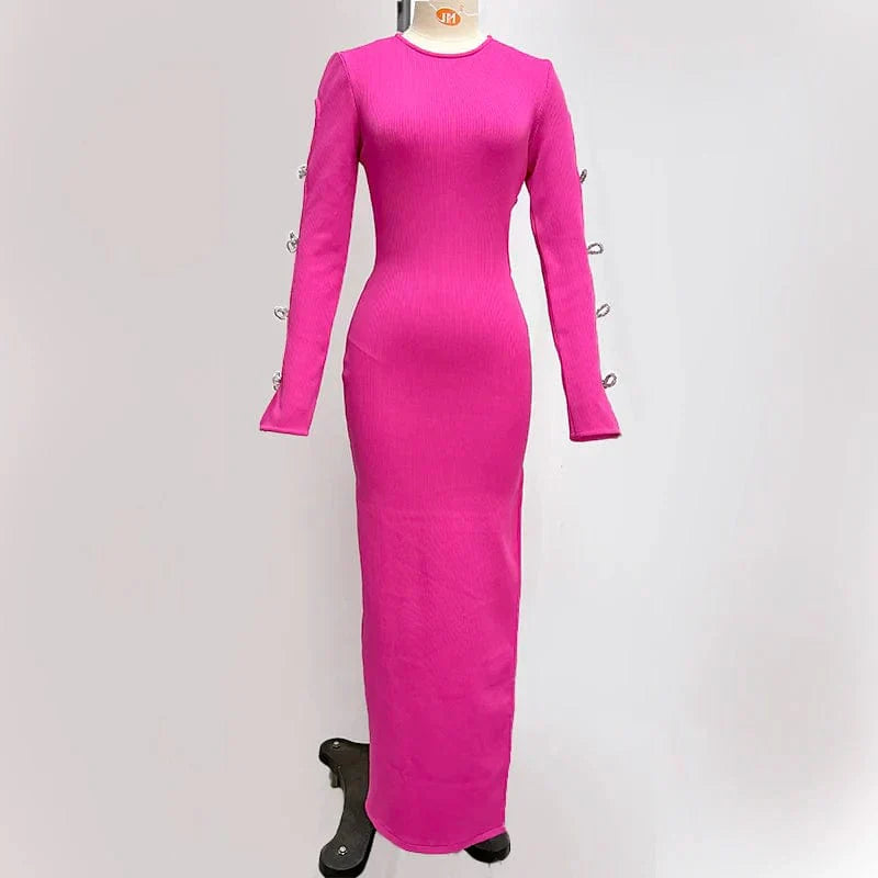 Ciara Maxi Dress
