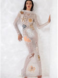 Nora Maxi Dress