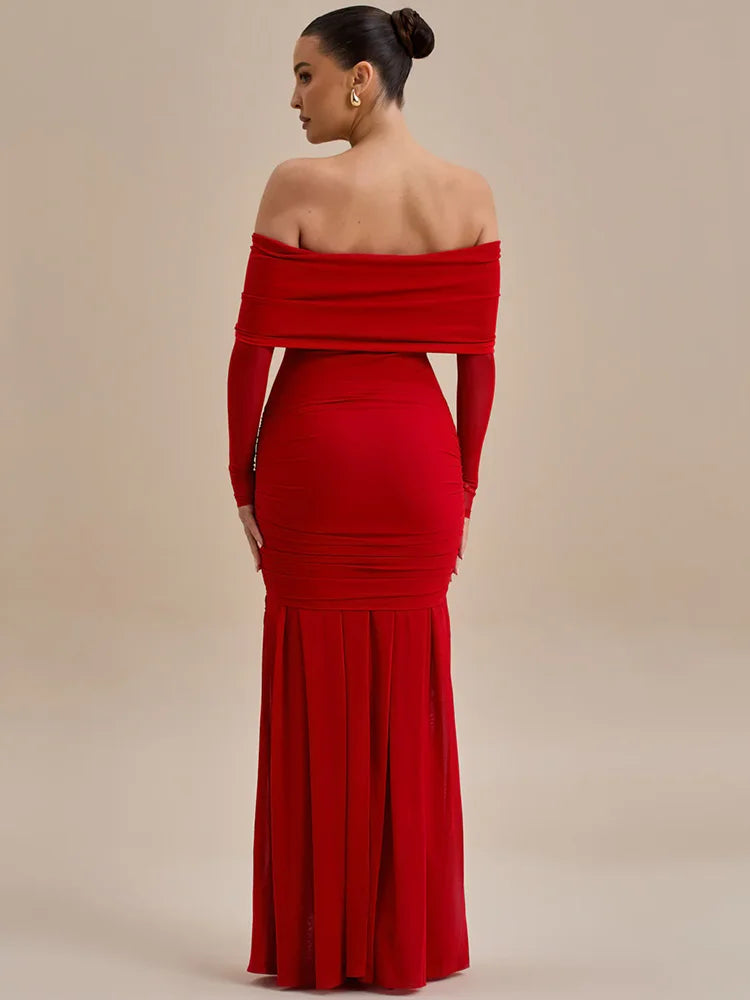 Amara Maxi Dress