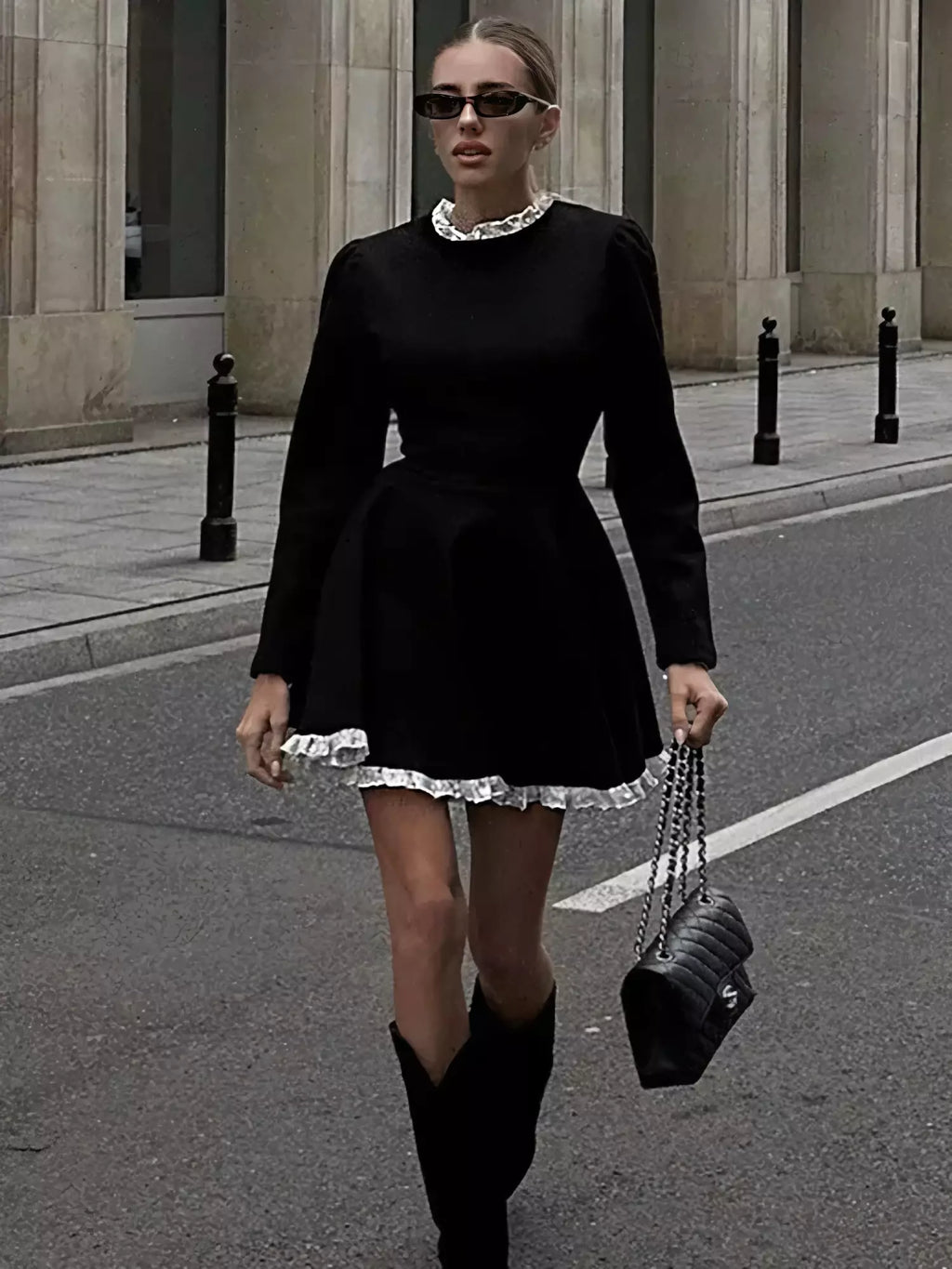 Dayami Mini Dress