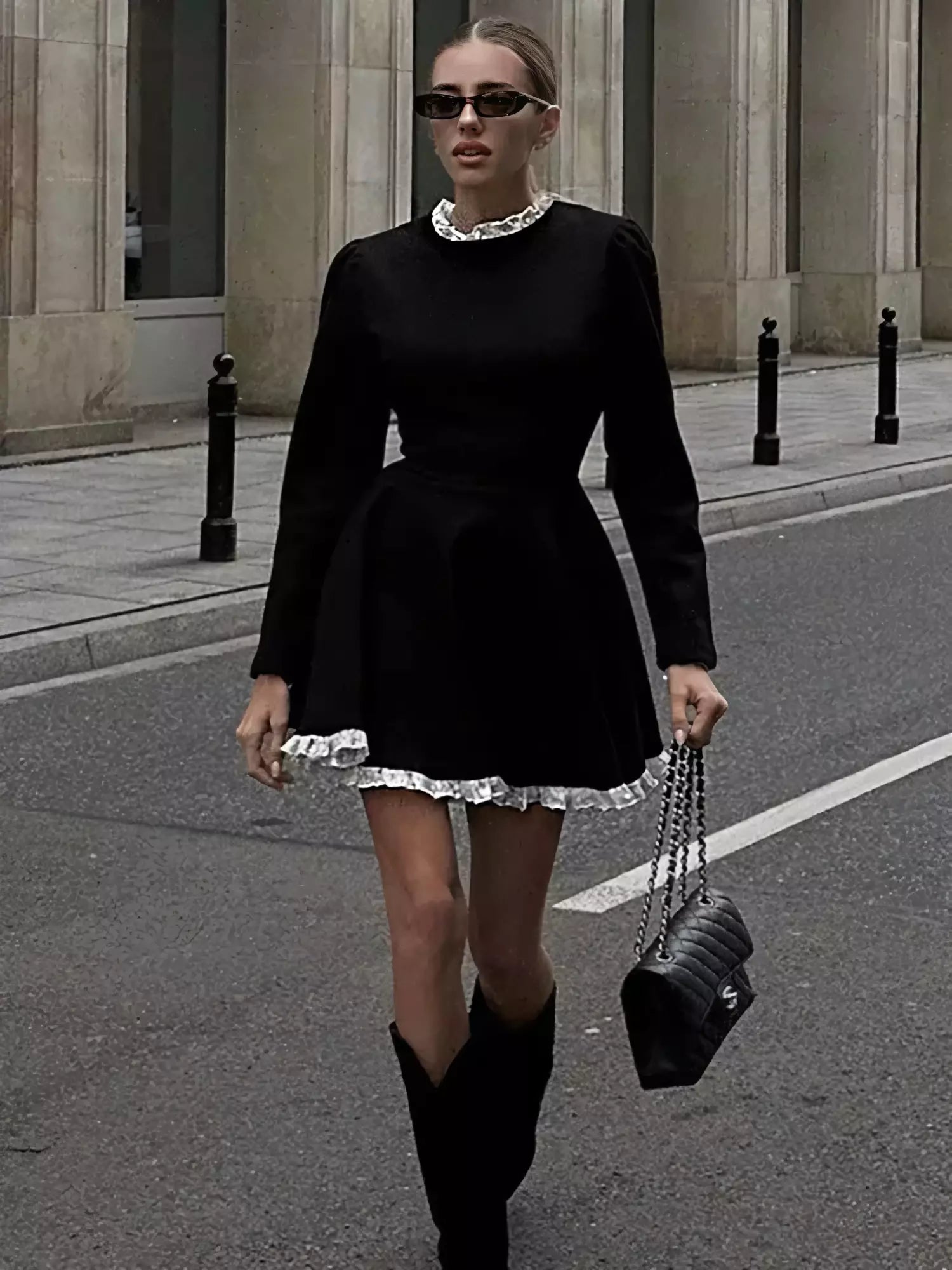 Dayami Mini Dress