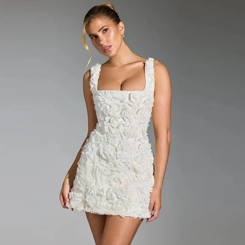 ENDY MINI DRESS