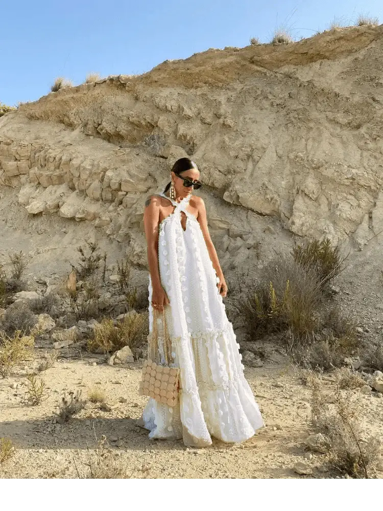 Paloma Maxi Dress