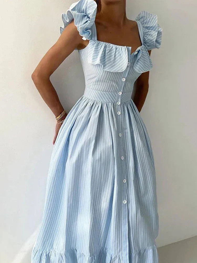 Aliya Maxi Dress