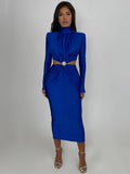 Mercedes Maxi Dress