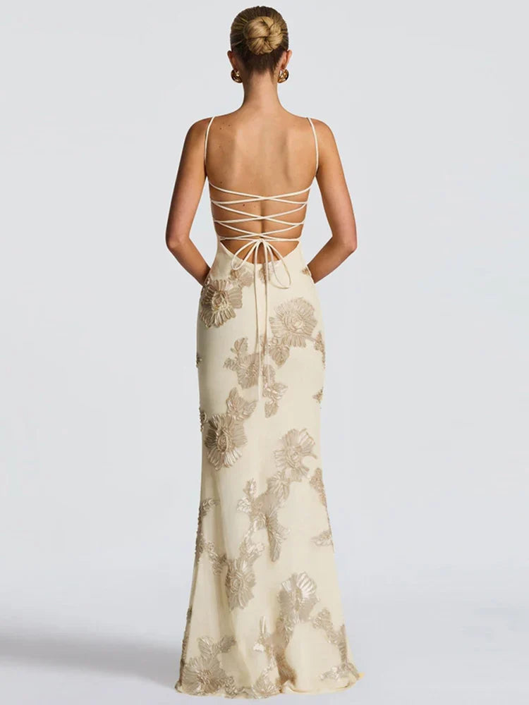 Brenna Maxi Dress