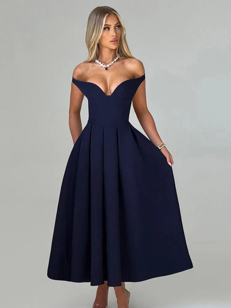 Nora Maxi Dress