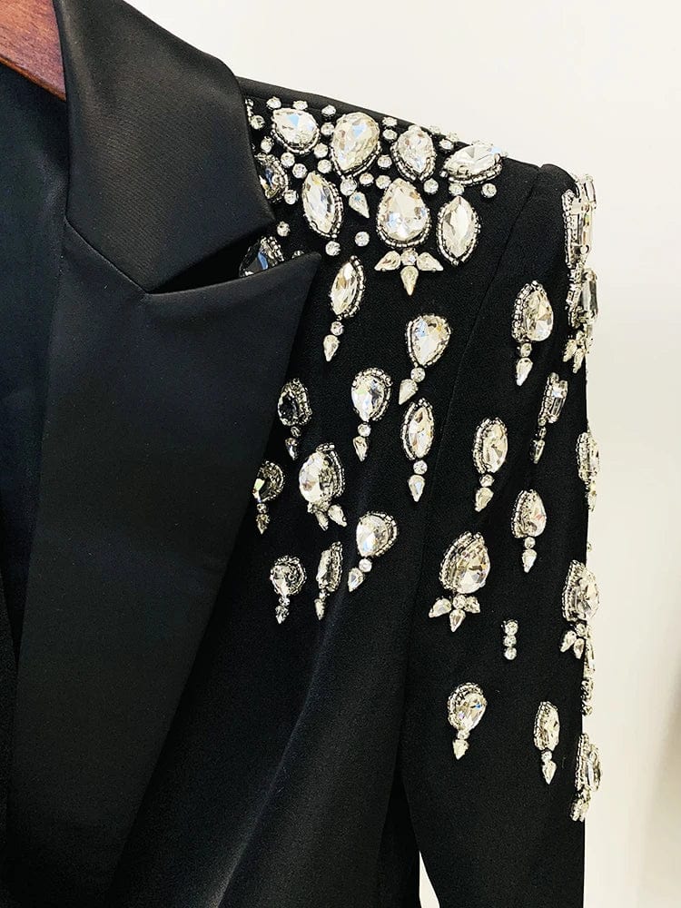 Jazmine Blazer Mini Dress