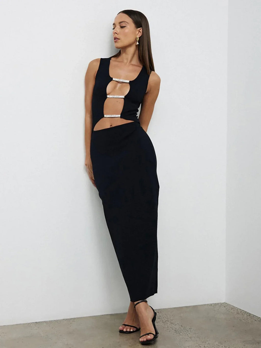 Anabella Maxi Dress