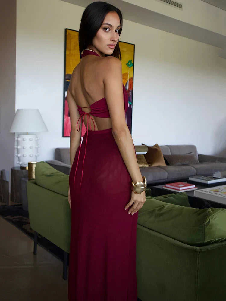 Jaycee Maxi Dress