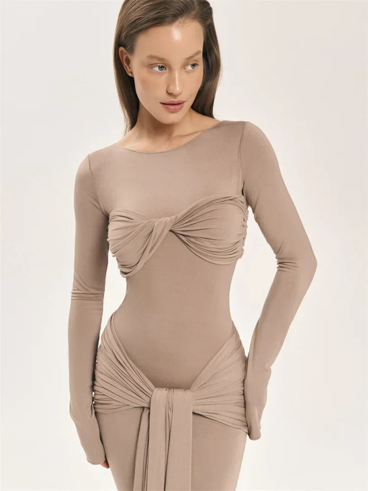 Rylee Maxi Dress