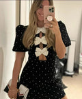 KAMILA PARTY MINI DRESS