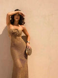 Breanna Maxi Dress