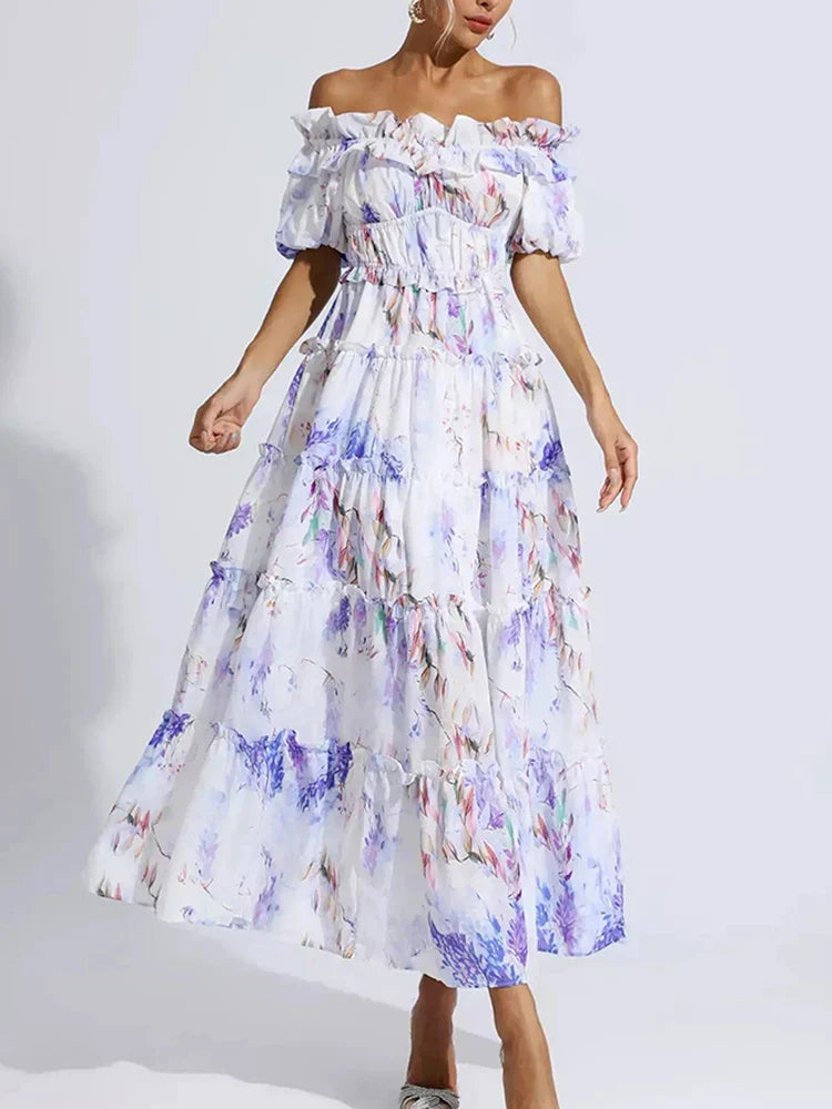 Natalee Maxi Dress